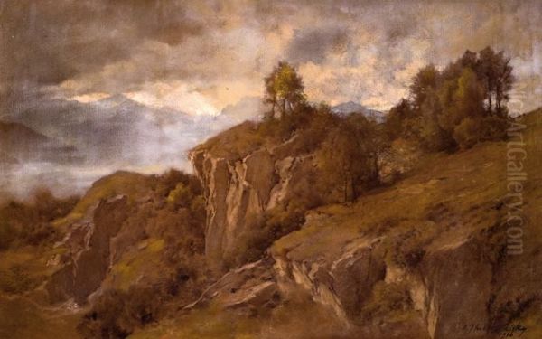 Pejzaz Z Ostwald - view 1