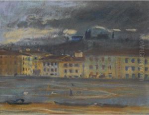 Florence by Bohumil Kubista