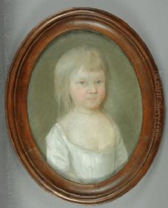 Portret Dzieciecy, Ok. 1782