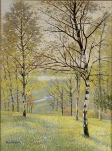 Spring Morning by Max Kuchel
