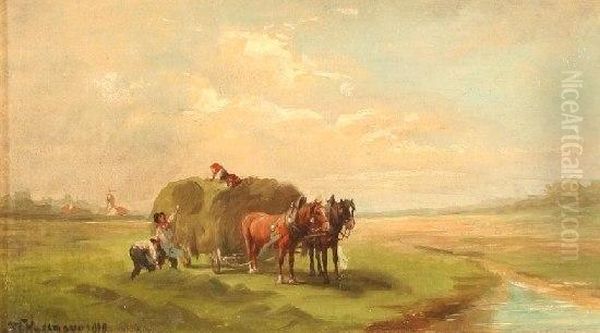 Erntewagen - view 1