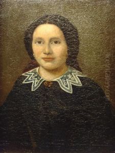 Frauenportrat Frauenportrat
