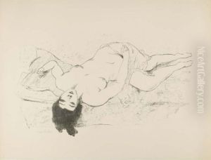 Reclining Nude Reclining Nude