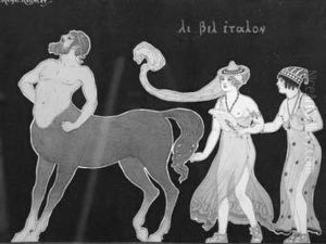 Le Bel Etalon by Joseph Kuhn-Regnier