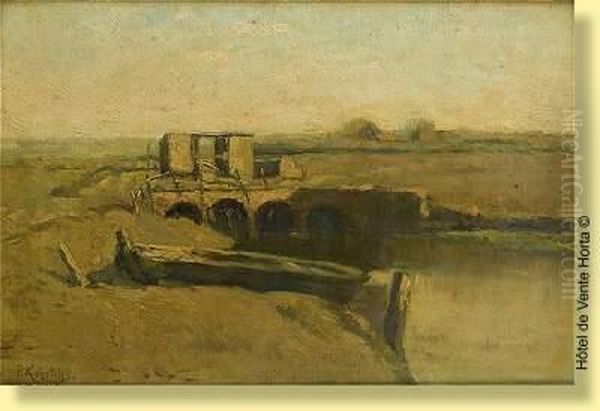Petite Ecluse - view 1