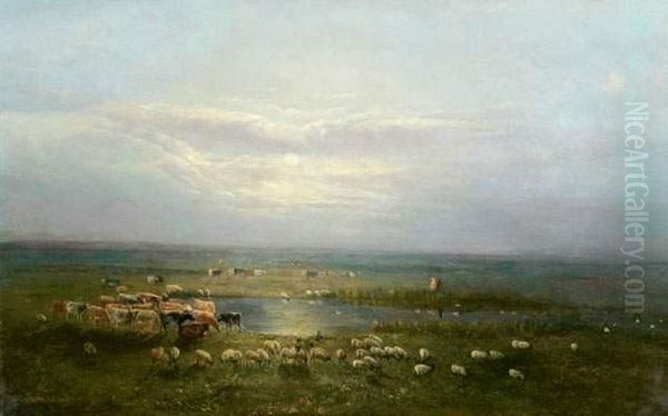 Paysage Russe - view 1