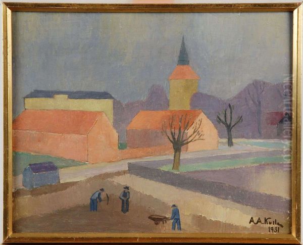 Stadsmotiv - view 1