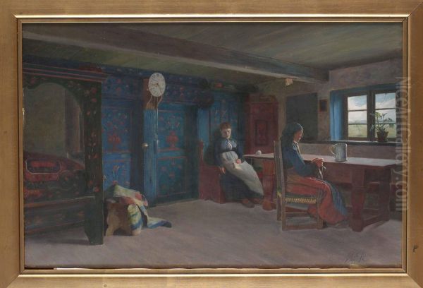 Allmogeinterior - view 1
