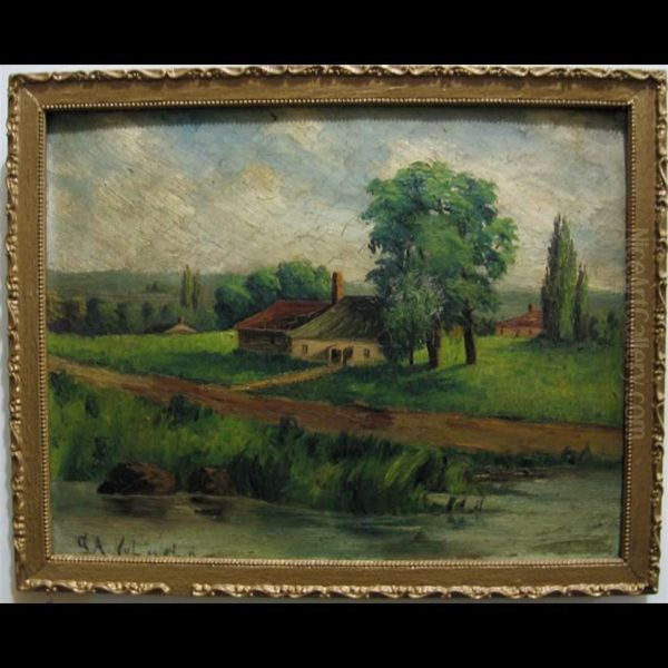 Landscape Study - view 1