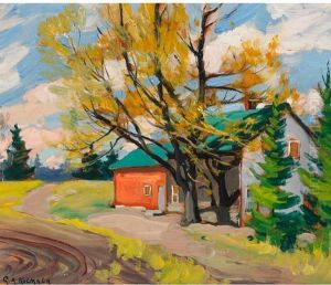 Farmhouse Near Toronto