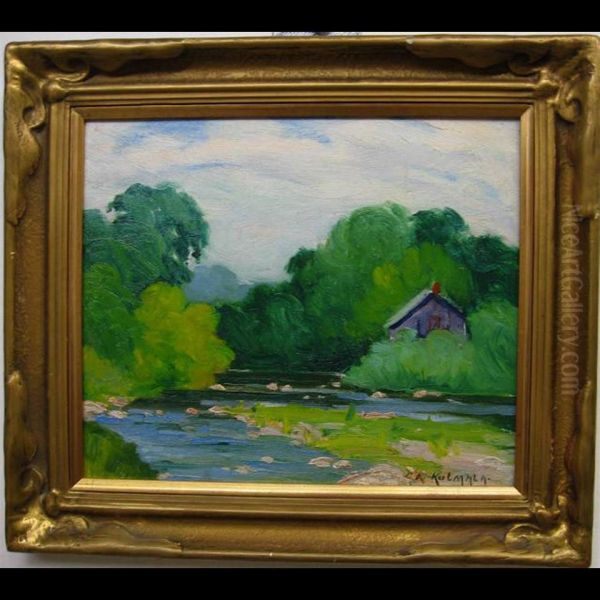 Spring Time - view 1