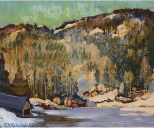 Spring Thaw by George Arthur Kulmala