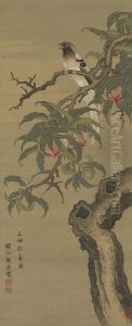 Obo Kenju Zu [allegory Of Immortality]