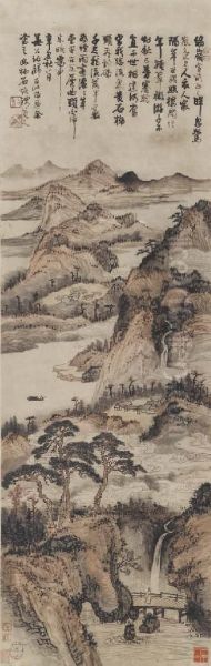 Landscape - view 1