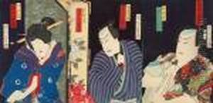 Okubi-e D'acteurs