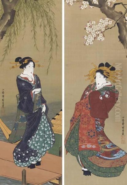 Beauties In Spring And Summer - view 1