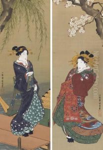 Beauties In Spring And Summer Beauties In Spring And Summer