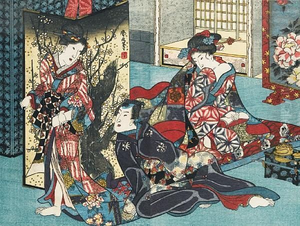 Hanazumo Shijyu Hatte - view 1