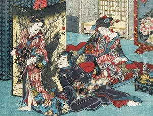 Hanazumo Shijyu Hatte