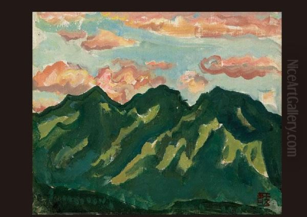 Mountain Lilies - view 1