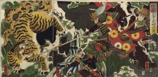 Utagawa Hiroshige - view 1