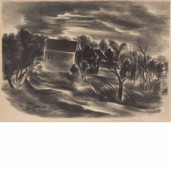Dawn - view 1