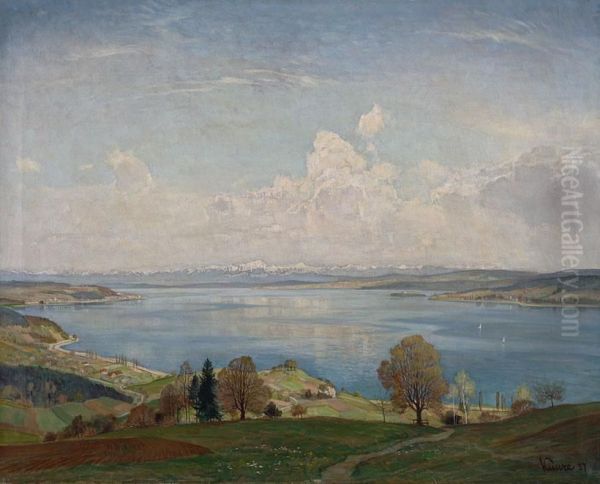 Der Bodensee - view 1