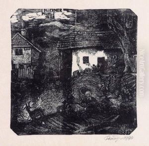 Mongrammiert by Albert Kunze