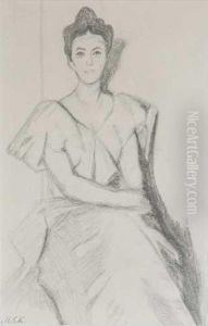 Dama by Alfred Kunze