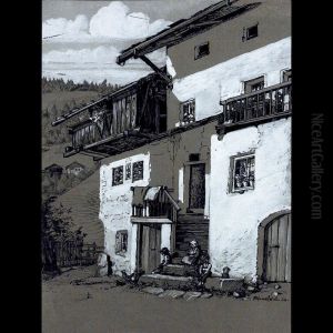 Senza Titolo by Alois Kunzfeld