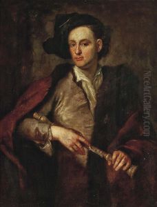 Portrait Of A Gentleman