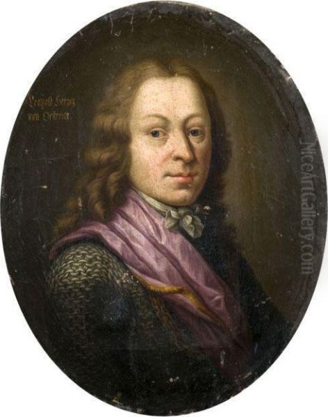 Portrait De L'archiduc Leopold D'autriche - view 1