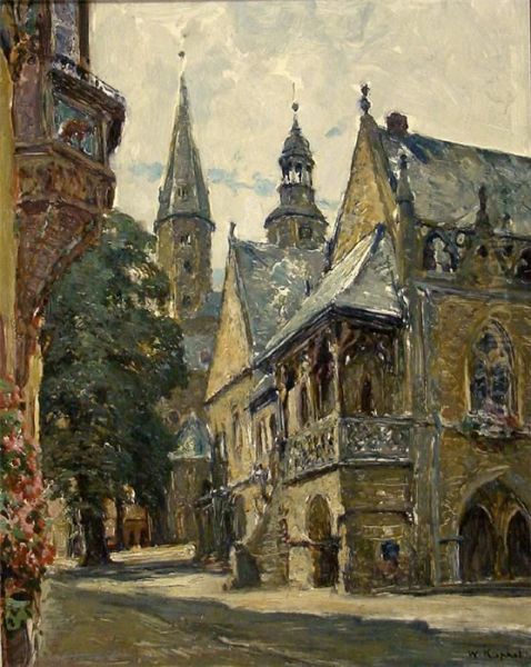Ansicht Vongoslar - view 1