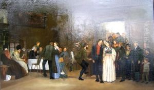 Munchener Hochzeitsgesellschaft