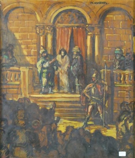 Scene Religieuse - view 1