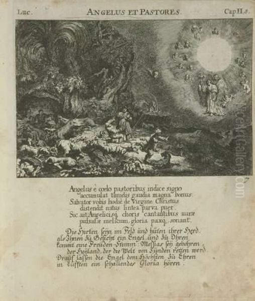 Icones Biblicae Novi Testamenti. - view 1