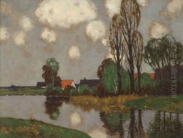 Uferlandschaft - view 1