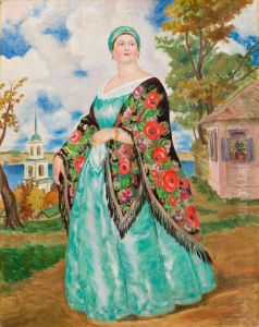 Merchant's Wife