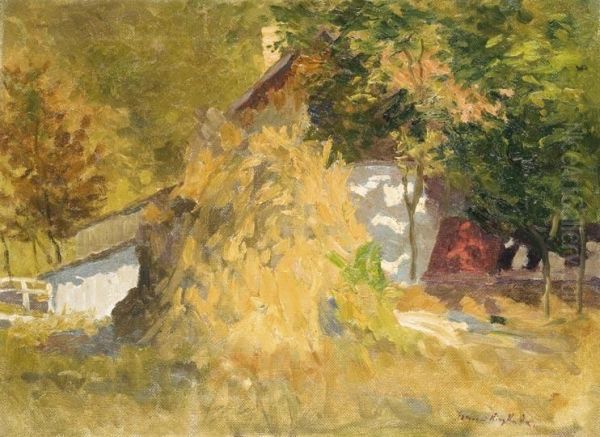 Napos Udvar - view 1