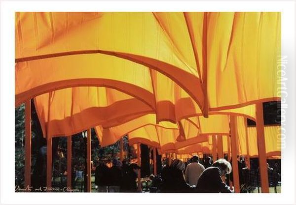 Jeanne Claude (1935) - view 1