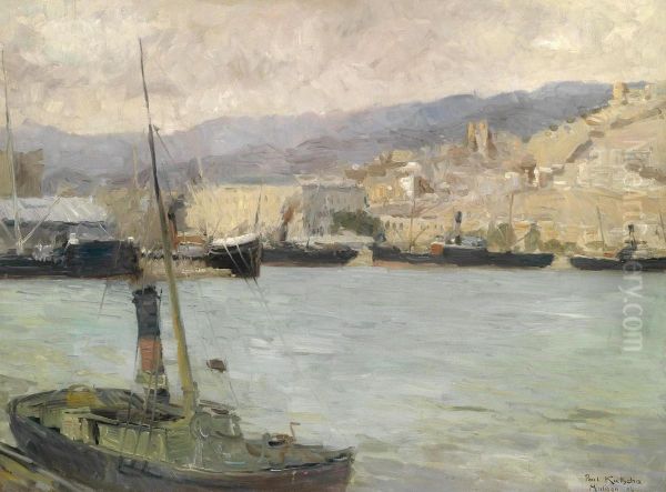 The Harbour Atmalaga - view 1