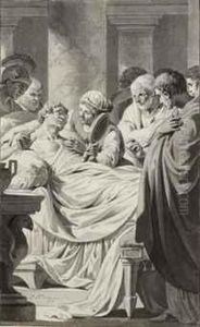 The Death Of Augustus