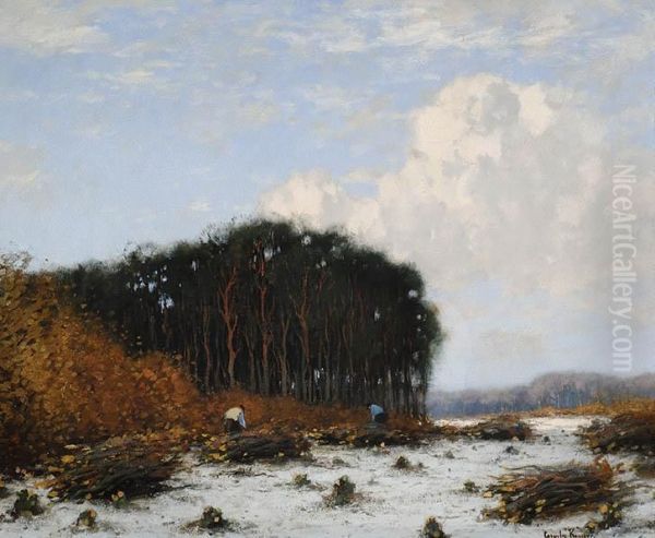 Winterscape - view 1
