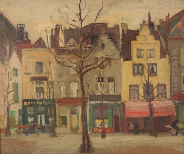 Townscape - view 1