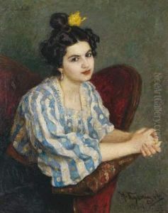 La Fille De L'artiste
