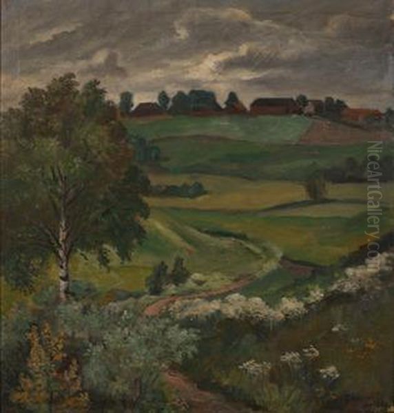 Landskap - view 1