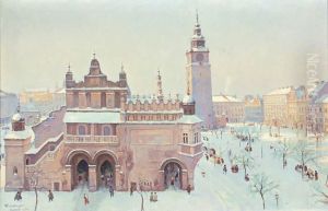 Widok Na Sukiennice
