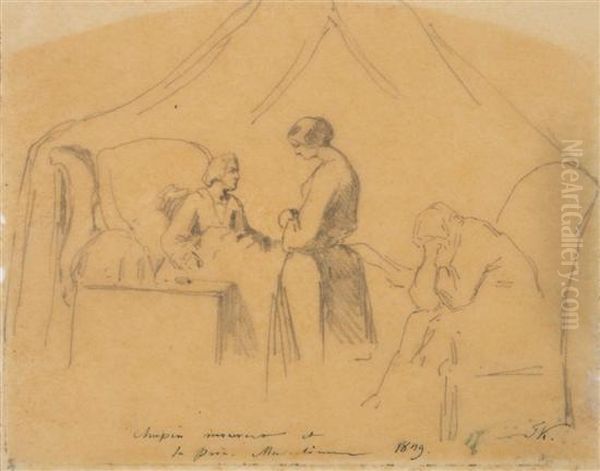 Chopin In Illness - view 1