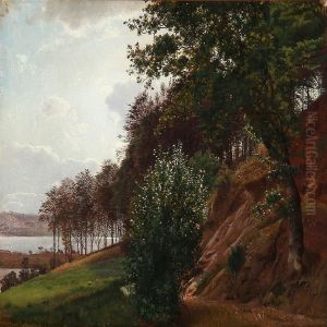 Fra Laven by Vilhelm Kyhn
