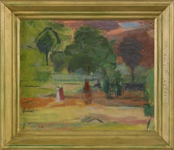 Park - view 1